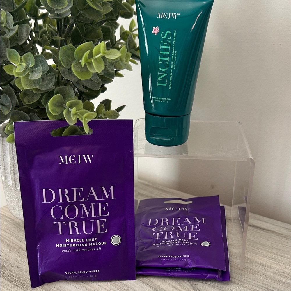 Dream Come True Hair Care Set - NEW